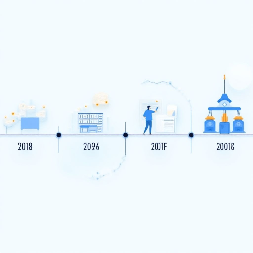 Historia de EconoTrends Argentina desde 2018