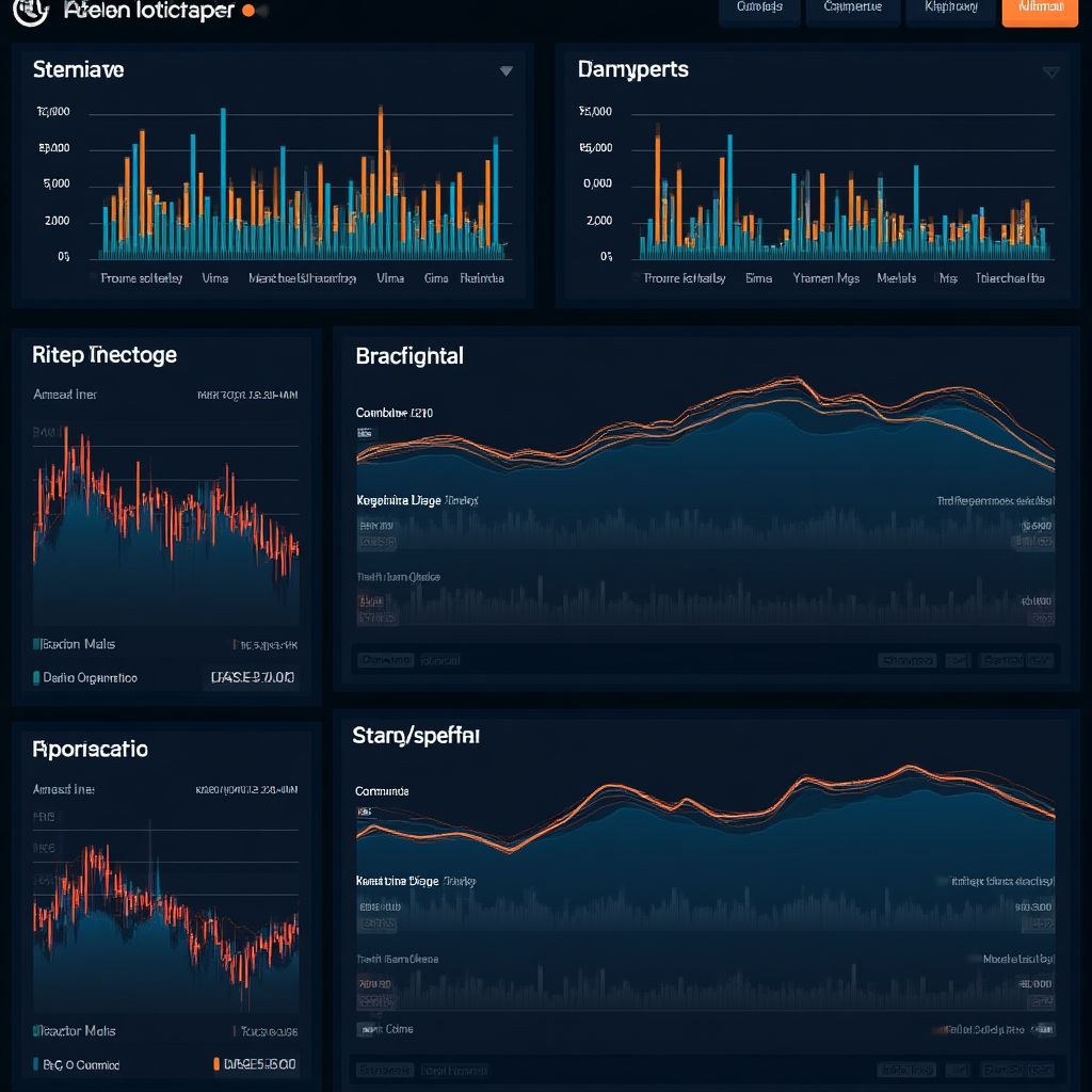 Tablero de visualización económica de Argentina