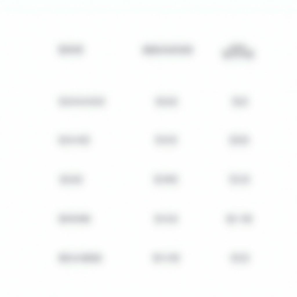 Análisis comparativo de indicadores económicos