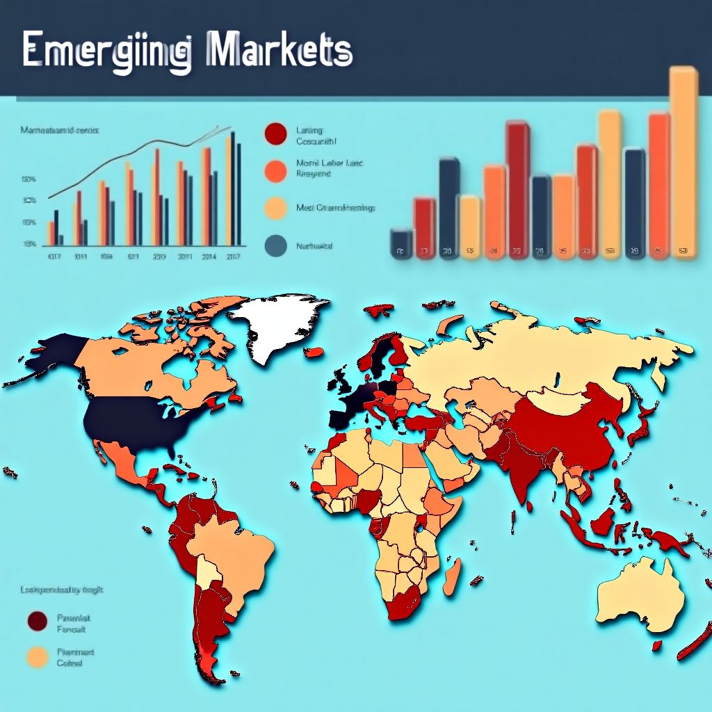 Oportunidades de inversión en mercados emergentes