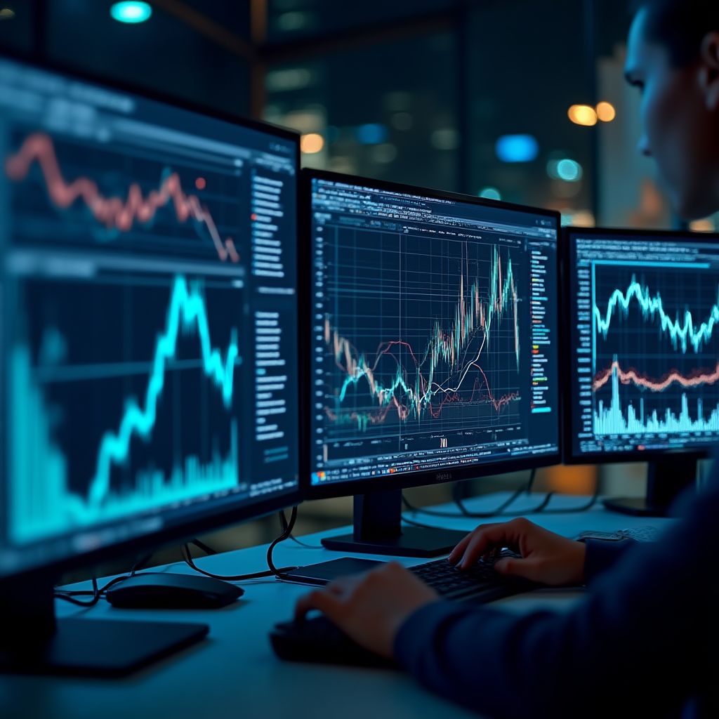 Modelos econométricos y análisis estadístico