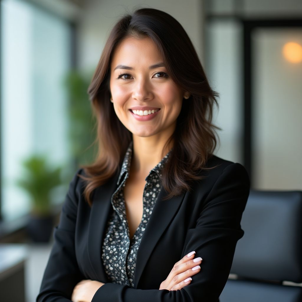 Doctora Valentina Rodríguez, Directora Ejecutiva