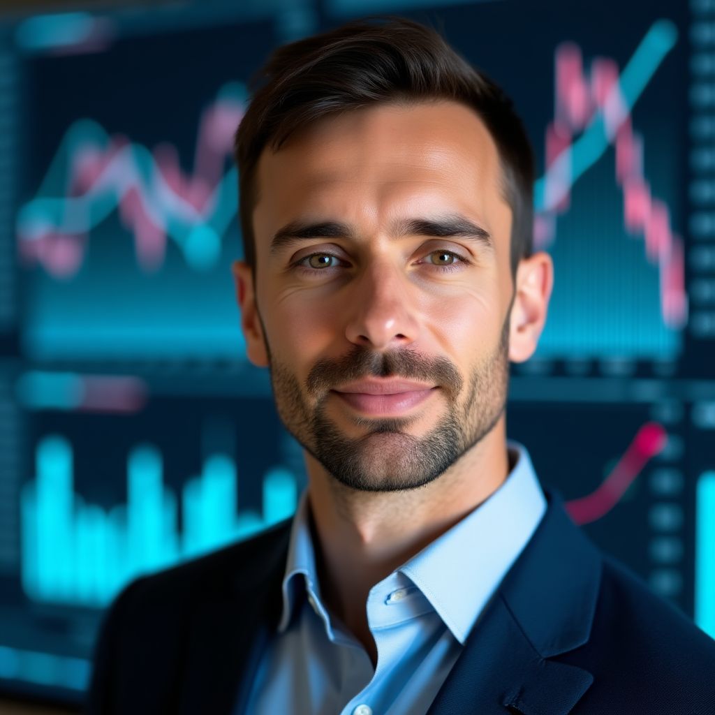 Licenciado Sebastián Morales, Director de Análisis Cuantitativo