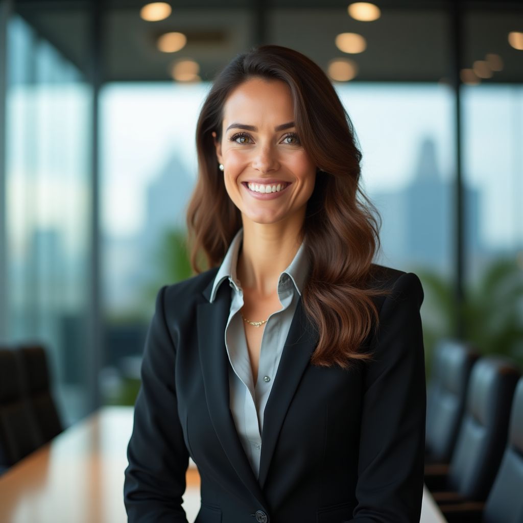 Testimonio de Alejandra Ruiz, CEO de Corporación Industrial